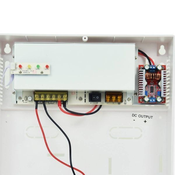 Блок питания Full Energy BBGP-1210 PoE 100W BBGP-1210 PoE 100W фото
