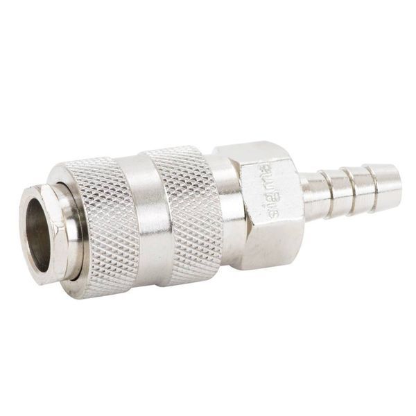 Соединение быстросъемное для шланга 8мм SIGMA (7021181) SG-7021181 фото