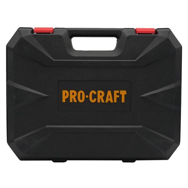 Шуруповерт Procraft PA18BL Universal Extra (2 акб) PC-101801 фото