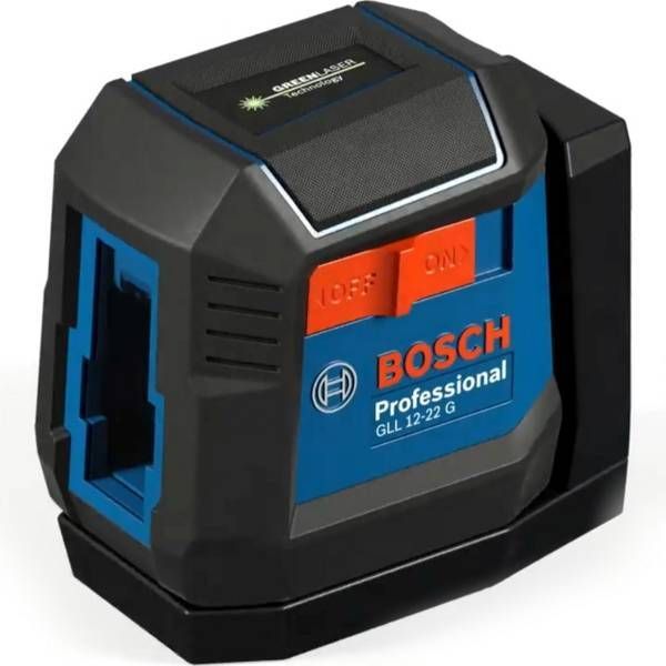 Лазерний нівелір Bosch GLL 12-22 G (0.601.065.320) 0.601.065.320 фото