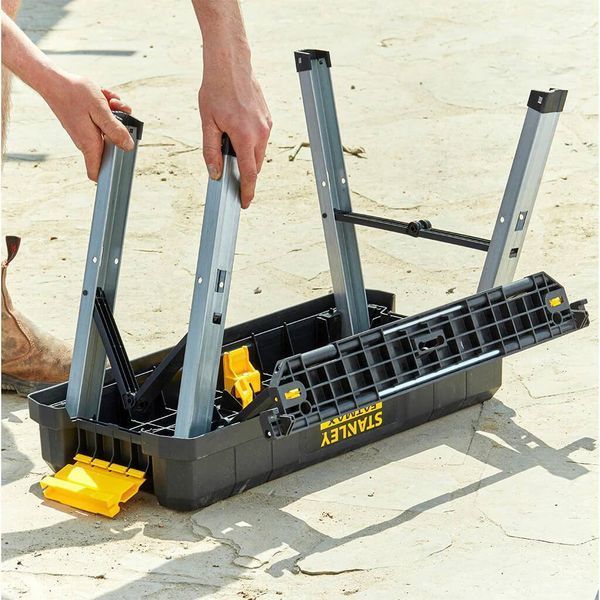Ящик-драбинка для інструменту FatMax, 25", 290 x 640 x 300 мм STANLEY FMST81083-1 FMST81083-1 фото