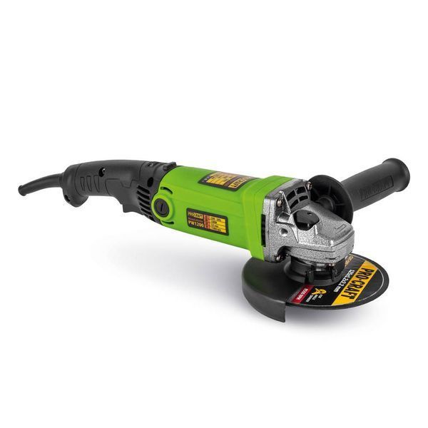 Кутошліфувальна машина Procraft PW1200E 125 мм PC-012003 фото