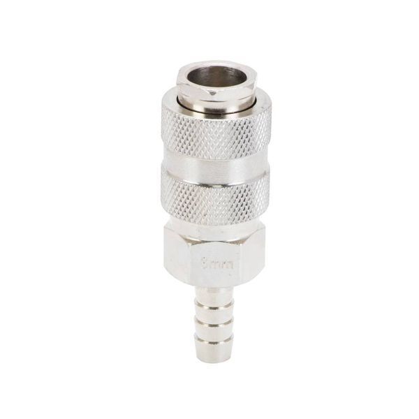 Соединение быстросъемное для шланга 8мм SIGMA (7021181) SG-7021181 фото