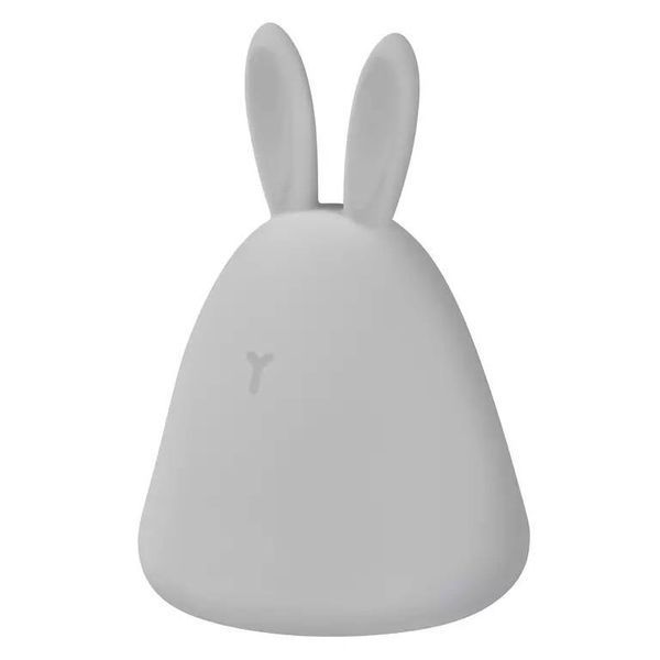 Ночной светильник с аккумулятором Ledvance nightlux touch Rabbit led 2,5W, micro-USB, RGBW (4058075602113) 4058075602113 фото