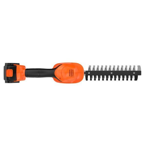 Кущоріз-ножиці акумуляторні BLACK+DECKER BCSS18D1 BCSS18D1 фото