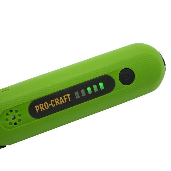 Акумуляторна гравіювальна машина Procraft PG8 PC-030081 фото