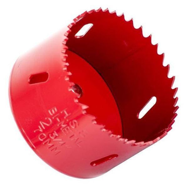 Сверло корончатое биметаллическое 70 мм INTERTOOL SD-5670 SD-5670 фото