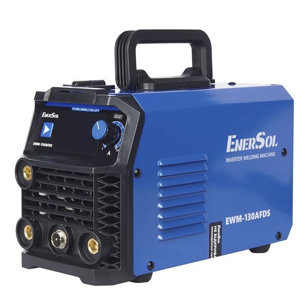 Зварювальний напівавтомат інверторний EnerSol EWM-130AFDS EWM-130AFDS фото