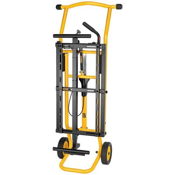 Стенд на колесах для торцовочных пил DeWALT DE7260 DE7260 фото