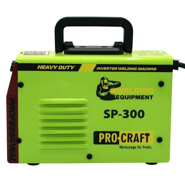 Инверторный сварочный аппарат Procraft SP300 PC-003001 фото