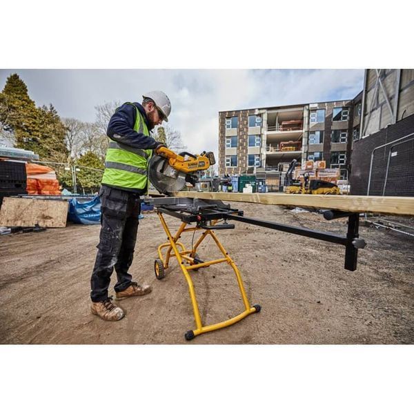 Стенд на колесах для торцовочных пил DeWALT DE7260 DE7260 фото