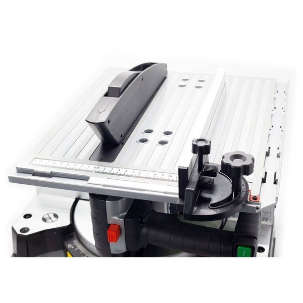 Стаціонарна циркулярна-торцювальна пила Procraft CMS25 PC-000251 фото
