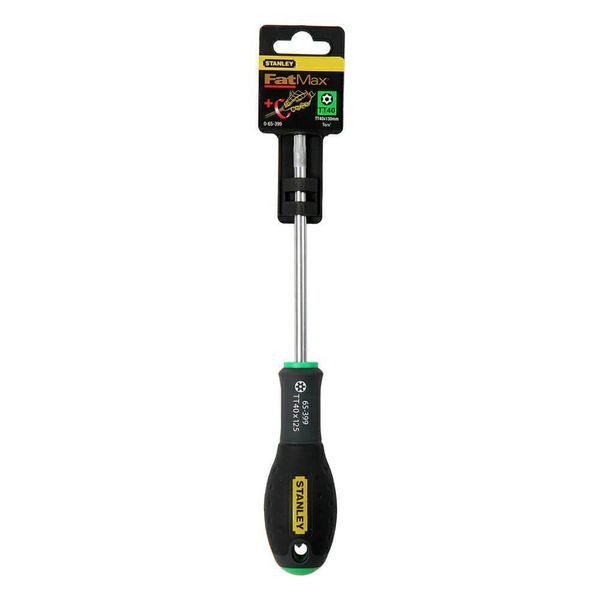 Отвертка FatMax с длиной жала 125 мм под шлиц Torx TT40 STANLEY 0-65-399 0-65-399 фото