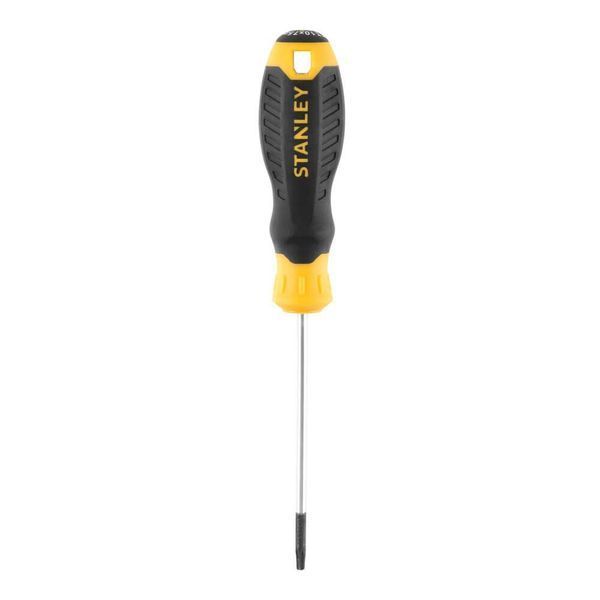 Отвертка Cushion Grip длиной 75 мм под шлиц TORX TT10 STANLEY STHT16177-0 STHT16177-0 фото