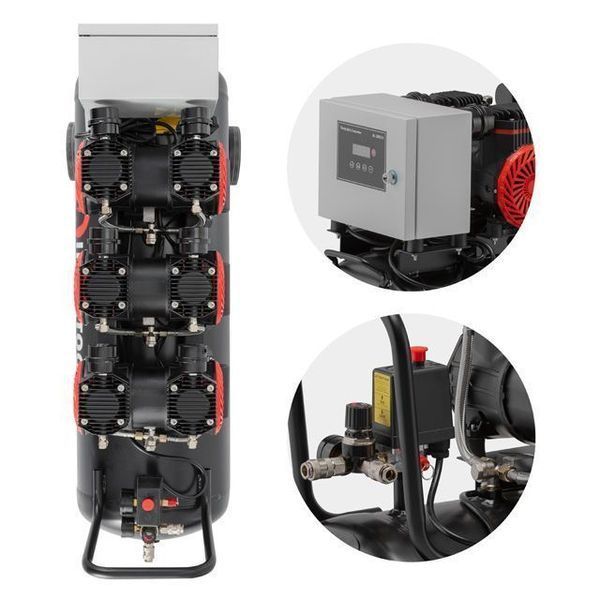 Компресор Intertool PT-0041 PT-0041 фото