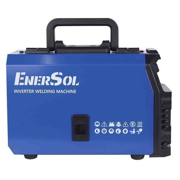 Зварювальний напівавтомат інверторний EnerSol EWM-130AFDS EWM-130AFDS фото