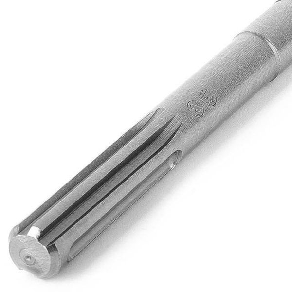 Бур SDS MAX, QUADRO, 25x400 мм INTERTOOL SDM-2540 SDM-2540 фото