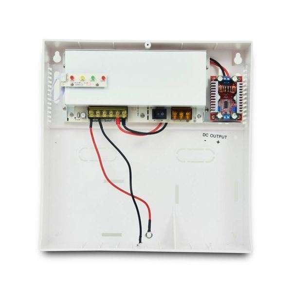 Блок питания Full Energy BBGP-1210 PoE 100W BBGP-1210 PoE 100W фото