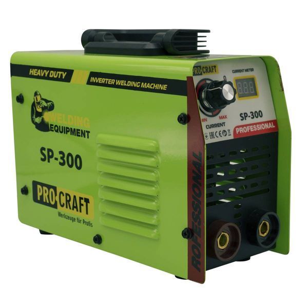 Инверторный сварочный аппарат Procraft SP300 PC-003001 фото