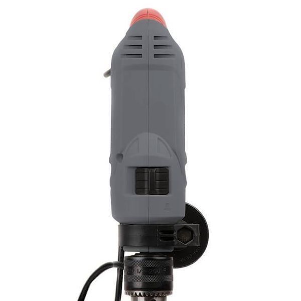 Дриль ударний 600 Вт, 0-3000 об / хв, 1.5-13мм, реверс INTERTOOL DT-0109 DT-0109 фото