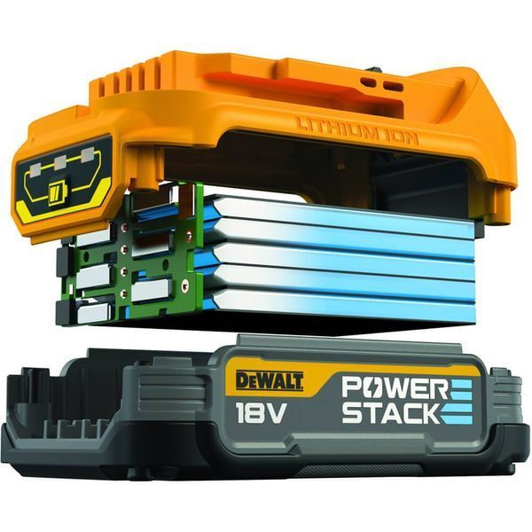 Дрель-шуруповерт аккумуляторная бесщеточная DeWALT DCD800E2T DCD800E2T фото