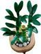 Конструктор LEGO Botanicals Драцена сандера 325 елементів (10344) 10344 фото 3