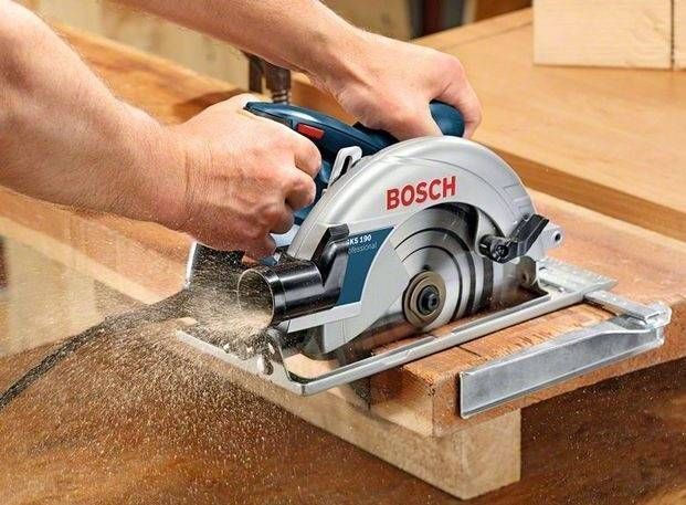 Циркулярная пила Bosch GKS 190 0.601.623.000 фото