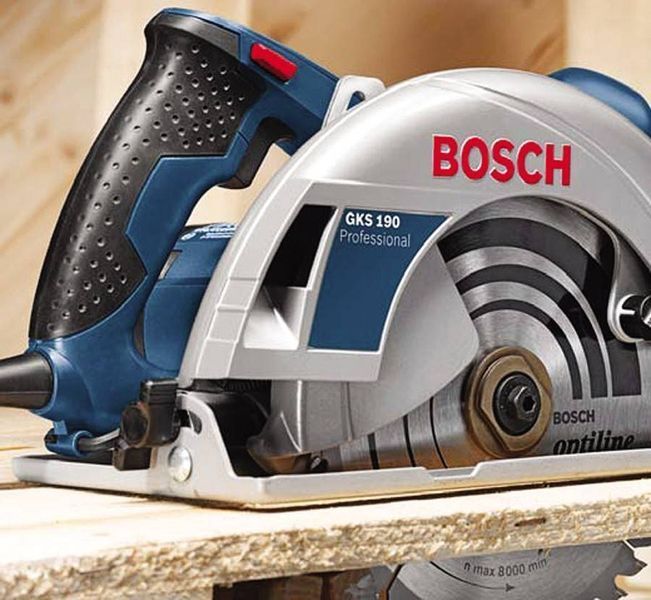 Циркулярная пила Bosch GKS 190 0.601.623.000 фото
