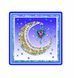 Набір для творчості Sequin Art SEASONS Cosmic, Sun, Moon and Stars (SA1511) SA1511 фото 5