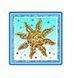 Набір для творчості Sequin Art SEASONS Cosmic, Sun, Moon and Stars (SA1511) SA1511 фото 4