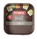 Форма PYREX Asimetria 24x24 cm квадратная разъемная (AS24BS0/7144) AS24BS0/7144 фото 2