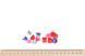 Пазл Same Toy Puzzle Art Girl serias 120 елементів (5990-1Ut) 5990-1Ut фото 5