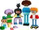 Конструктор LEGO DUPLO Town Конструктор людей с сильными эмоциями 71 деталей (10423) 10423 фото 2