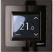 Терморегулятор сенсорний DEVI Devireg Touch Black 140F1069 фото 1