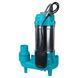 Насос канализационный 0.75кВт Hmax 12м Qmax 225л/мин с ножом (нерж) AQUATICA (773432) SG-773432 фото 2