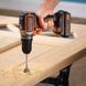 Дрель-шуруповерт аккумуляторная бесщеточная BLACK+DECKER BL186N BL186N фото 4