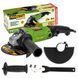 Кутошліфувальна машина Procraft PW1200E 125 мм PC-012003 фото 1