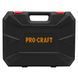 Шуруповерт Procraft PA18BL Universal Extra (2 акб) PC-101801 фото 11