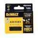 Кассета с битами FlexTorq PH2 DeWALT DT70817 DT70817 фото 2
