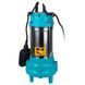Насос канализационный 0.75кВт Hmax 12м Qmax 225л/мин с ножом (нерж) AQUATICA (773432) SG-773432 фото 4