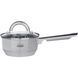 Ківш BRAVO CHEF 14 см (1.15 л) з кришкою (BC-4001-14) BC-4001-14 фото 2