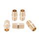 Соединение MT 1/4" &times; 1/4" (латунь) SIGMA (7025311) SG-7025311 фото 2