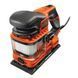 Шліфмашина вібраційна мережева BLACK+DECKER KA330EKA KA330EKA фото 2