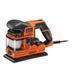 Шліфмашина вібраційна мережева BLACK+DECKER KA330EKA KA330EKA фото 1