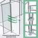 Вольер для птиц MAST Gartentechnik MT-C332 MT-C332 фото 3