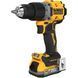 Дрель-шуруповерт аккумуляторная бесщеточная DeWALT DCD800E2T DCD800E2T фото 2