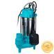 Насос канализационный 0.75кВт Hmax 12м Qmax 225л/мин с ножом (нерж) AQUATICA (773432) SG-773432 фото 1