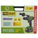Шуруповерт Procraft PA18BL Universal Extra (2 акб) PC-101801 фото 12