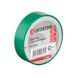 Стрічка ізоляційна 0.15мм*17мм*10м зелена INTERTOOL IT-0031 IT-0031 фото 1