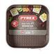 Форма PYREX Asimetria 24x24 cm квадратная разъемная (AS24BS0/7144) AS24BS0/7144 фото 1